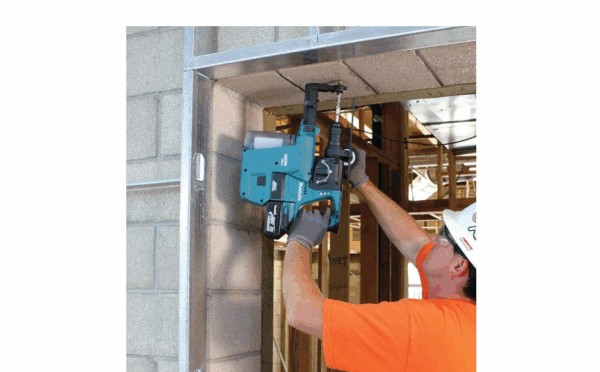 XRH01Z 18-Volt LXT Lithium-Ion 1 in. Brushless Cordless SDS-Plus Concrete/Masonry Rotary Hammer Drill (Tool-Only) - Image 2