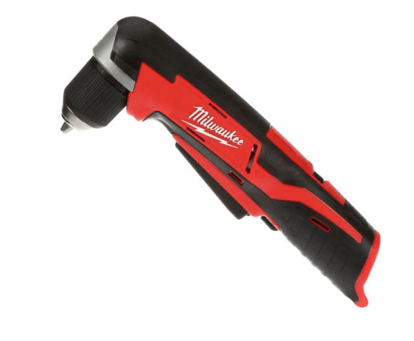 2407-22-2415-20-48-11-2460 M12 12V Lithium-Ion Cordless 3/8 in. Drill/Driver Kit with M12 3/8 in. Right Angle Drill and 6.0 Ah XC Battery Pack - Image 3
