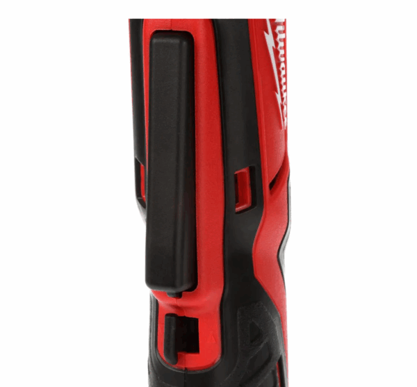2415-20-2441-20-48-11-2460 M12 12V Lithium-Ion Cordless 3/8 in. Right Angle Drill with 10 oz. Caulk and Adhesive Gun and 6.0 Ah XC Battery Pack - Image 3
