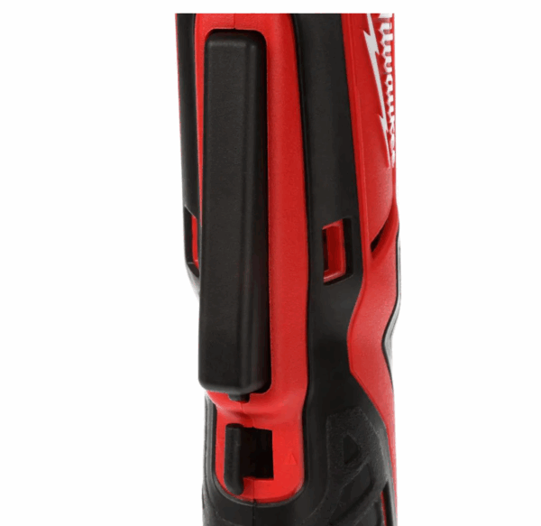 2415-20-2460-20-48-11-2460 M12 12V Lithium-Ion Cordless 3/8 in. Right Angle Drill with M12 Rotary Tool and 6.0 Ah XC Battery Pack - Image 3
