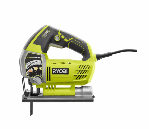 Jig Saw JS651L1 6.1 Amp Corded Variable Speed Orbital with SPEEDMATCH Technology - Image 3