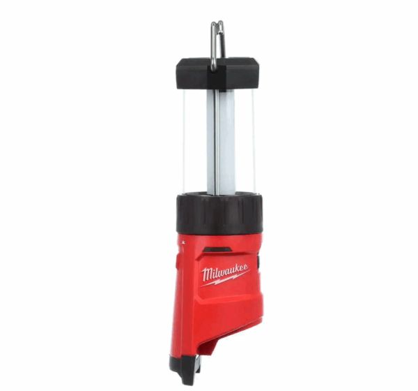 2401-22-2362-20 M12 12-Volt Li-Ion Cordless 1/4 in. Hex Screwdriver Kit with M12 400 Lumens LED Lantern/Trouble Light with USB Charging - Image 3