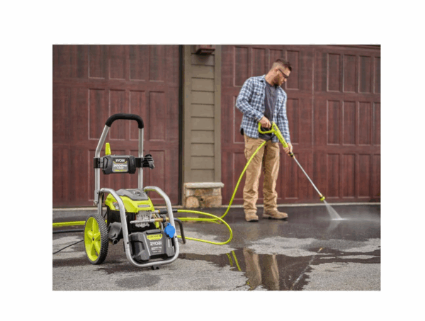 RY143011VNM 3000 PSI 1.1 GPM Cold Water Electric Pressure Washer - Image 3