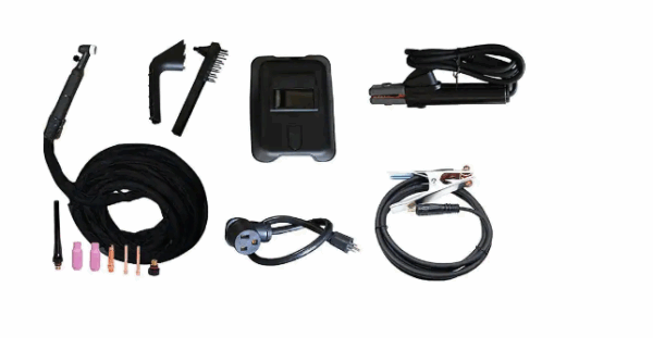 Everlast 140 Amp PowerARC 140ST IGBT Inverter DC Stick/TIG Welder with Lift TIG Start, 120V/240V - Image 2
