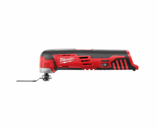 2520-21XC-2426-20 M12 FUEL 12-Volt Lithium-Ion Brushless Cordless HACKZALL Reciprocating Saw Kit W/ M12 Multi-Tool - Image 3