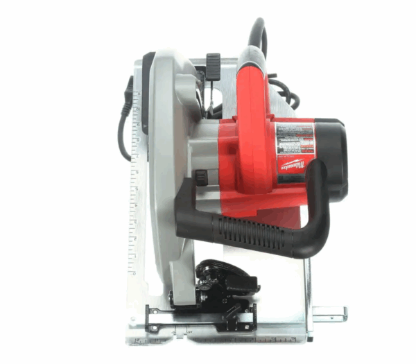 6470-21 15 Amp 10-1/4 in. Circular Saw - Image 3