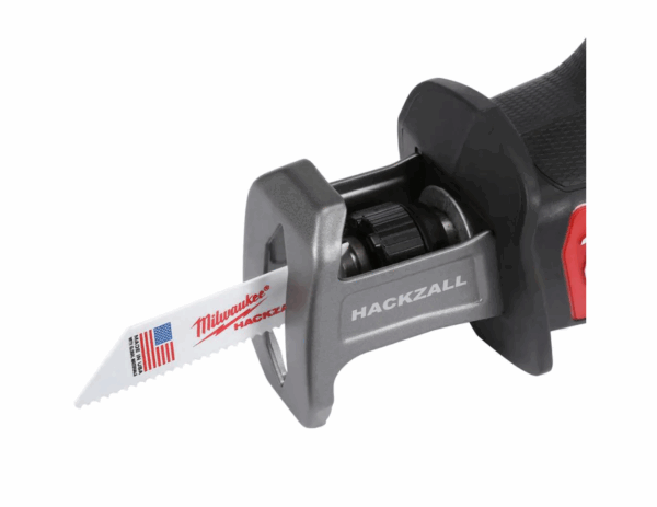 Reciprocating Saw 2520-20 M12 FUEL 12V Lithium-Ion Brushless Cordless HACKZALL (Tool-Only) - Image 3
