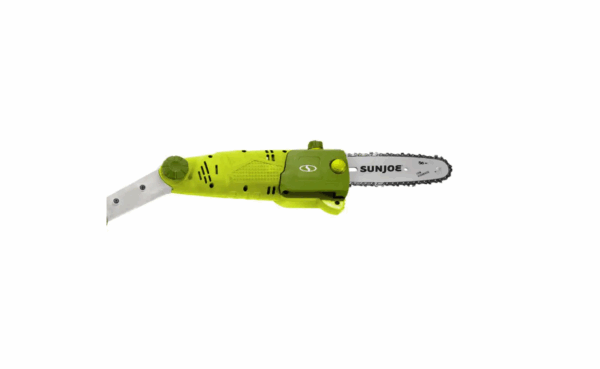 Sun Joe SWJ802E 8 in. 6.5 Amp Multi-Angle Telescopic Electric Pole Saw - Image 2
