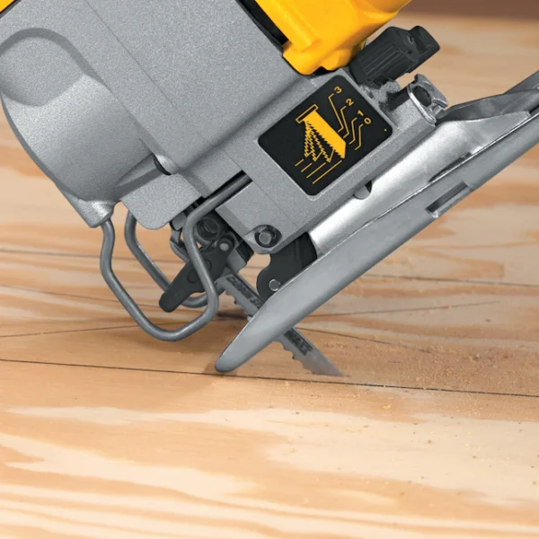 Jig saw DW317K 5.5-Amp Variable Speed Keyless Corded - Image 7