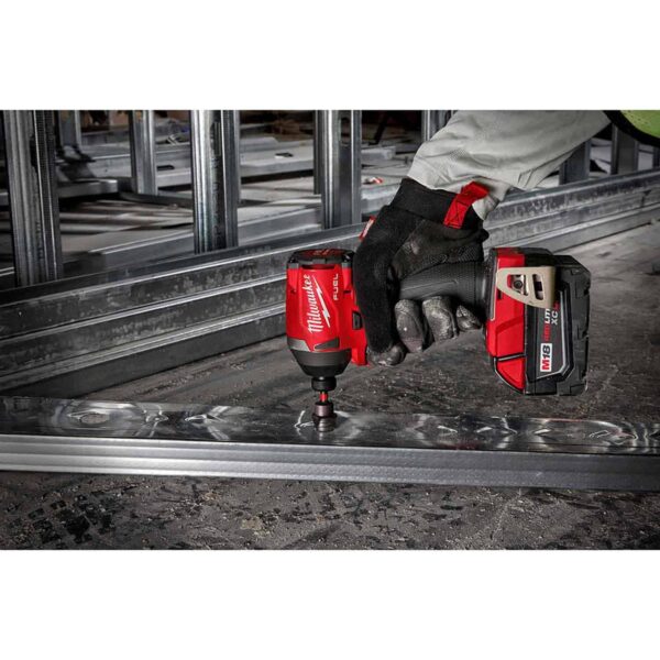 MILWAUKEE 48-89-9254 SHOCKWAVE Impact Duty Step Bit 3 Piece Set (#1, #2, #4) - Image 2