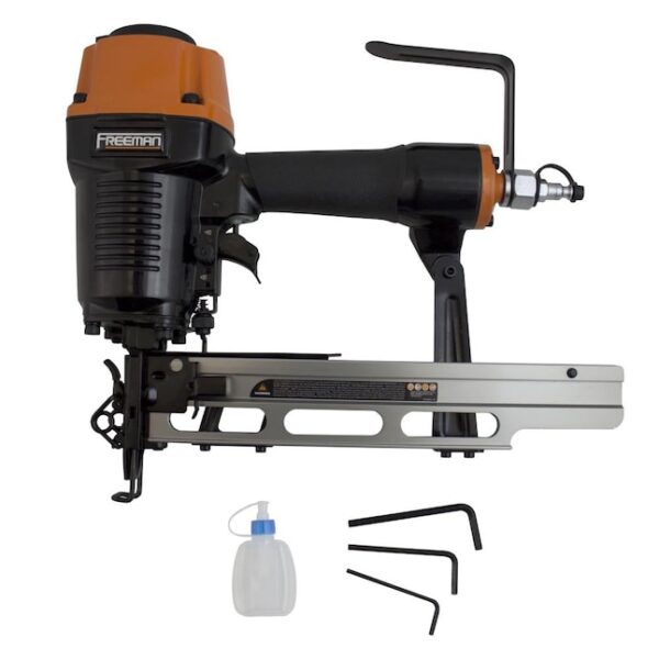 PSS50 16-Gauge 7/16-in Medium Crown Construction Stapler, Pneumatic - Image 2