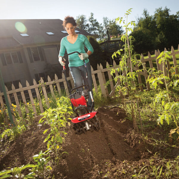 Troy-Bilt TBC304 Garden Cultivator - Image 6