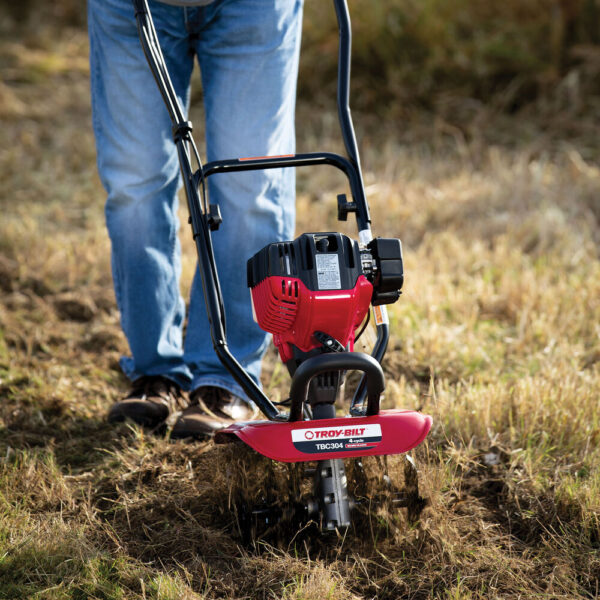 Troy-Bilt TBC304 Garden Cultivator - Image 5