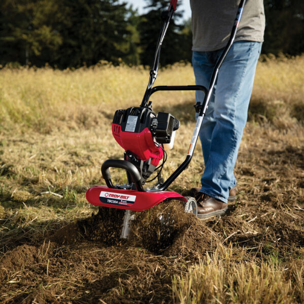 Troy-Bilt TBC304 Garden Cultivator - Image 4