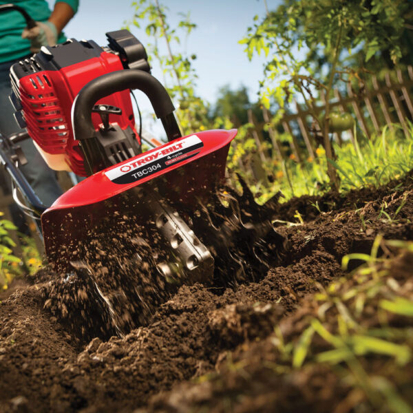 Troy-Bilt TBC304 Garden Cultivator - Image 3
