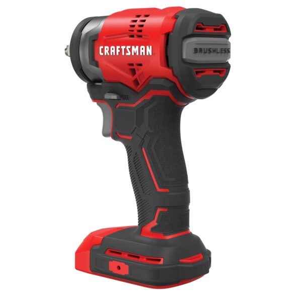 CMCF910B V20 3/8 in. Cordless Brushless Impact Wrench Tool Only - Image 5