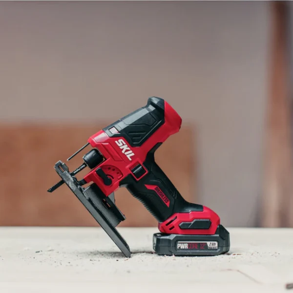 Jig Saw JS5833A-10 PWR CORE 12 12-Volt Brushless Variable Speed Keyless Cordless (Battery Included) - Image 2