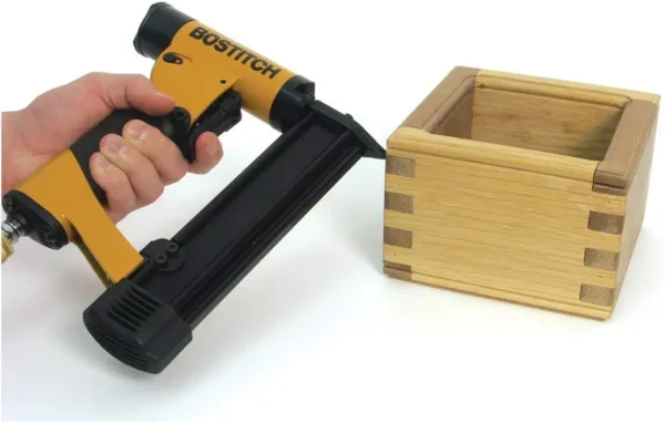 HP118K 23-Gauge Pneumatic Pin Nail Gun (Nailer) - Image 5