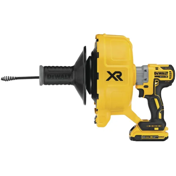 DCD200D1 20V MAX XR Drain Snake Kit, Brushless - Image 2