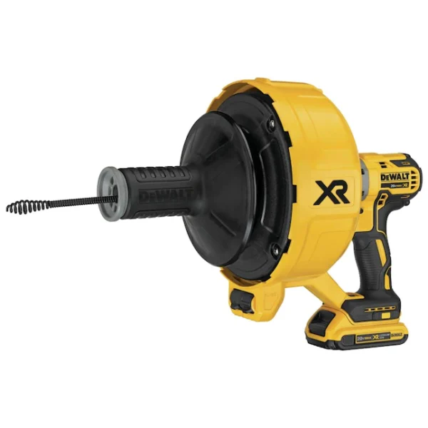 DCD200D1 20V MAX XR Drain Snake Kit, Brushless - Image 3