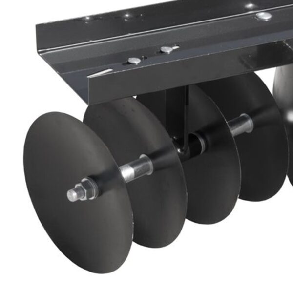 39 Inch Tow Behind Garden Soil Cultivator Sleeve Hitch Disc Harrow - Image 6