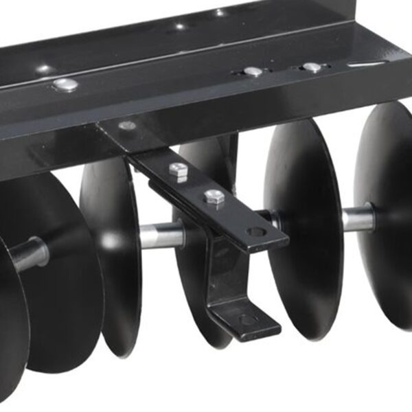 39 Inch Tow Behind Garden Soil Cultivator Sleeve Hitch Disc Harrow - Image 7