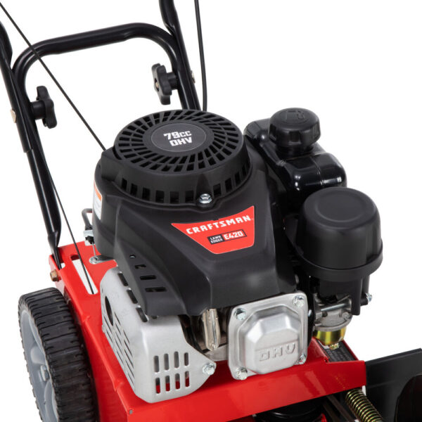 E420 79cc Wheeled Lawn Edger CMXGKAM212501 - Image 2