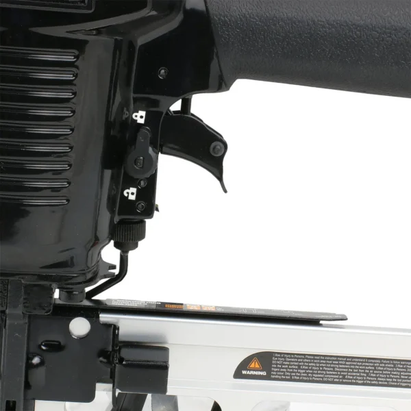 PSS50 16-Gauge 7/16-in Medium Crown Construction Stapler, Pneumatic - Image 6
