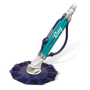 Above Ground Pool Automatic Suction Vacuum Cleaner