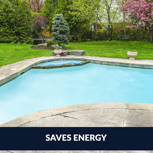 Above Ground Pool Automatic Suction Vacuum Cleaner - Image 5