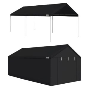 10 x 20?? Straight Leg Instant Canopy Tent Set w/Sidewalls