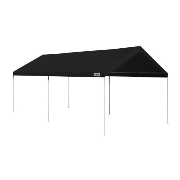 10 x 20?? Straight Leg Instant Canopy Tent Set w/Sidewalls - Image 6