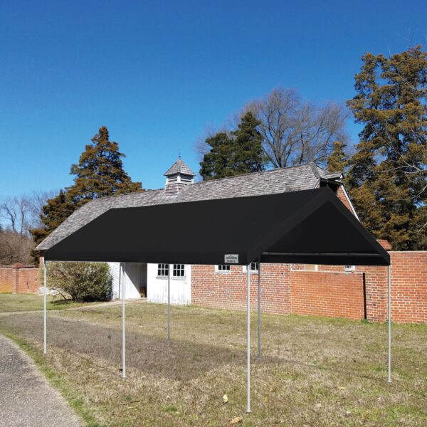 10 x 20?? Straight Leg Instant Canopy Tent Set w/Sidewalls - Image 5