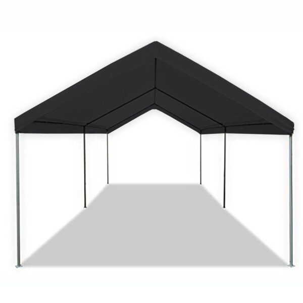 10 x 20?? Straight Leg Instant Canopy Tent Set w/Sidewalls - Image 9