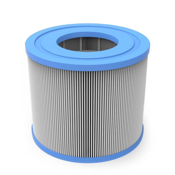 Professional Home SPA High Flow Water Filter Replacement Cartridge (6 Pk) - Image 2