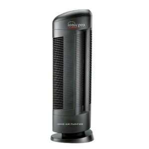TA500 Ionic Pro Turbo  to Large Room Air Purifier Tower w/ 3 Speeds