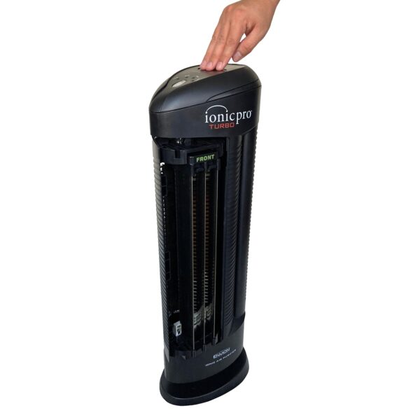 TA500 Ionic Pro Turbo  to Large Room Air Purifier Tower w/ 3 Speeds - Image 8
