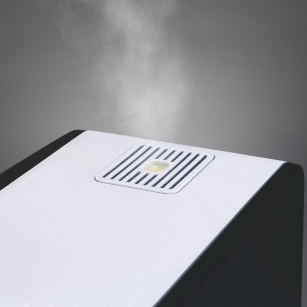 S450 Large Room Steam Humidifier with Hand Warm Mist and Digital Display - Image 9