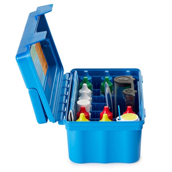 K2006 Complete Swimming Pool Water Test Kit for Chlorine, pH, Alkalinity - Image 5