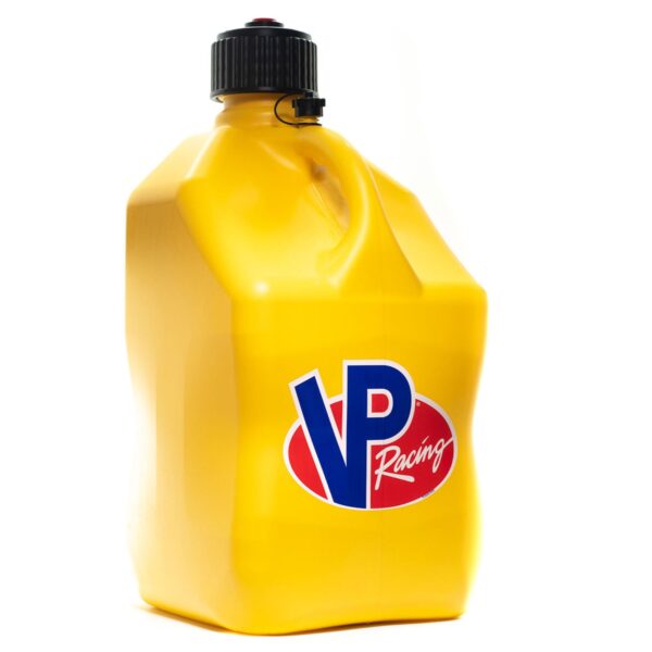 5.5 Gallon Container Utility Jug, Yellow (12 Pack) - Image 2