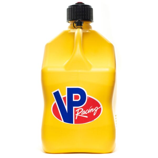 5.5 Gallon Container Utility Jug, Yellow (12 Pack) - Image 3