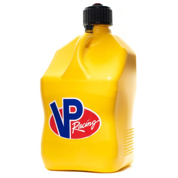 5.5 Gallon Container Utility Jug, Yellow (12 Pack) - Image 4