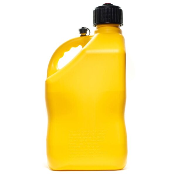 5.5 Gallon Container Utility Jug, Yellow (12 Pack) - Image 5