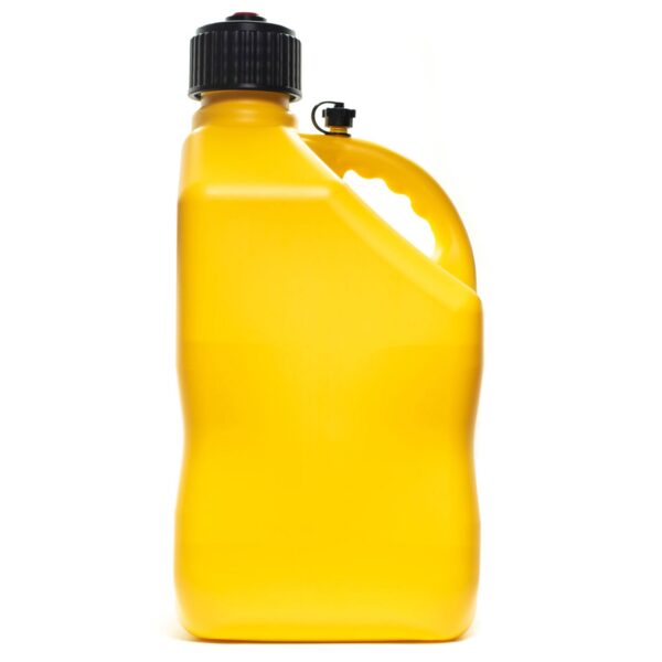5.5 Gallon Container Utility Jug, Yellow (12 Pack) - Image 6