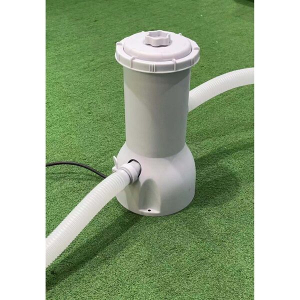 Clean Plus 1000 GPH Above Ground Swimming Pool Filter Cartridge Pump - Image 5