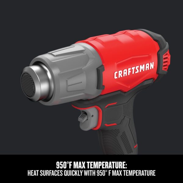CMCE530B V20 Cordless Heat Gun - Image 2