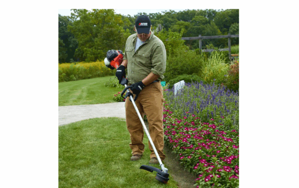 SRM-266 25.4cc Gas 2-Stroke Cycle Straight Shaft Trimmer - Image 3
