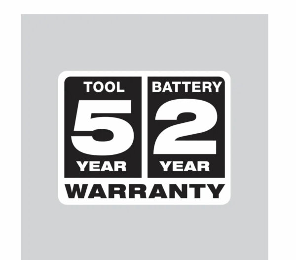 2719-20-48-59-1835 M18 FUEL 18-Volt Lithium-Ion Brushless Cordless HACKZALL Reciprocating Saw with 3.0 Ah Battery and Charger - Image 4