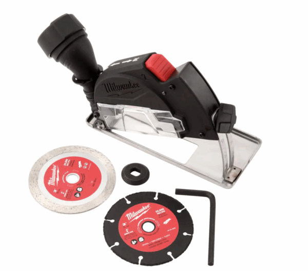 2522-21XC-48-11-2420 M12 FUEL 12-Volt 3 in. Lithium-Ion Brushless Cordless Cut Off Saw Kit with Bonus M12 2.0 Ah Battery - Image 4
