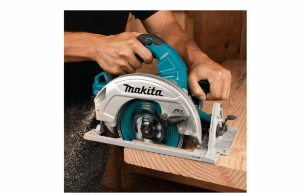 XSH06PT 18-Volt X2 LXT Lithium-Ion (36-Volt) Brushless Cordless 7-1/4 in. Circular Saw Kit 5.0Ah - Image 3